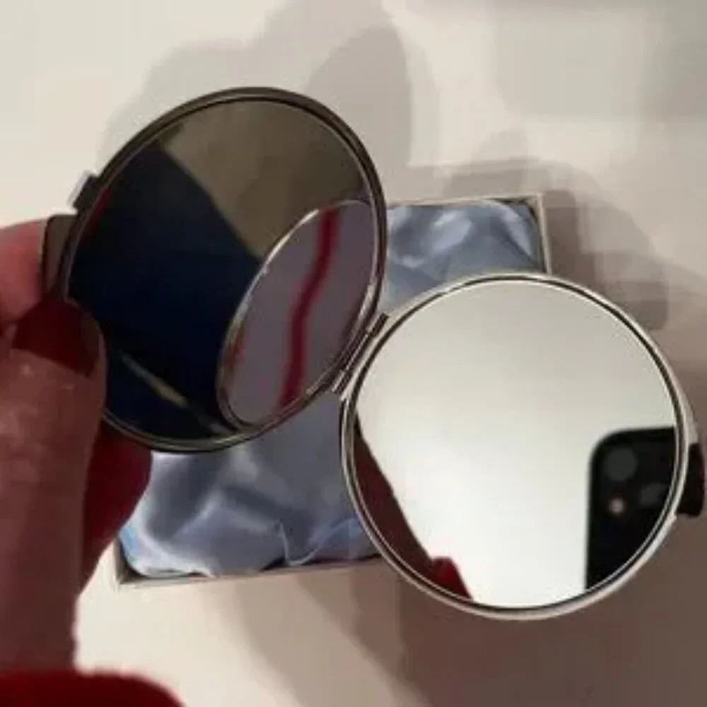 Compact Mirror - Bright Colors - New‎ in Box (Make-Up / Tools/hx)
